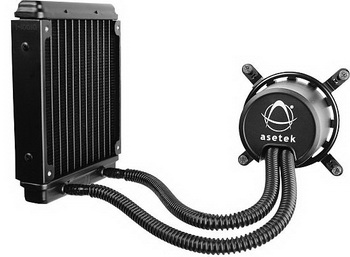 Asetek series 550LC